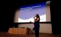 Palestra da Santo Antônio Energia em evento nacional de ictiologia