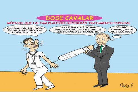 DOSE CAVALAR