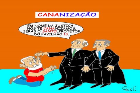 CANANIZAÇÃO