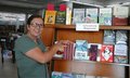 LIVROS DE AUTORES DE RONDÔNIA DIVULGADOS NO ACRE POR MESTRA EM LITERATURA