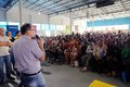 Ji-Paraná promove sorteio de endereços de 600 famílias contempladas com moradia no Residencial Rondon I