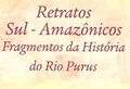 O RIO PURUS EM LIVRO