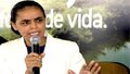 Marina Silva quer coletar 1 milhão de assinaturas para barrar Código Florestal 