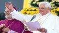 Papa Bento XVI anuncia o lema da JMJ do Rio de Janeiro 