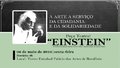 Peça Einstein marca assinatura de contrato de consultoria entre TCE e FDC