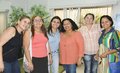 Mariana Carvalho conhece reivindicações de Escola de Educação Especial