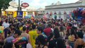 Curumim Folia lota o Mercado Cultural na tarde deste domingo