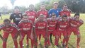 Foram marcados 22 gols na 1° rodada do Circuito Estadual de Futebol 7