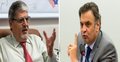 Presidente do PSDB-SP diz que Aécio deveria 'colocar o pijama e voltar para casa'