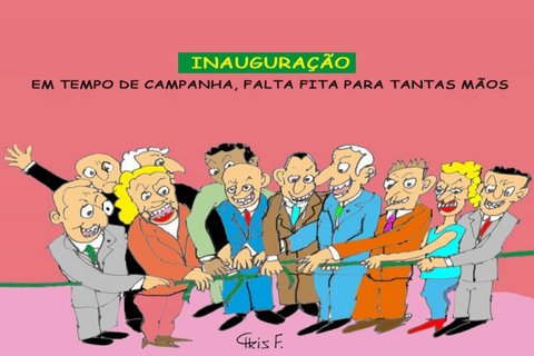 INAUGURAÇÃO