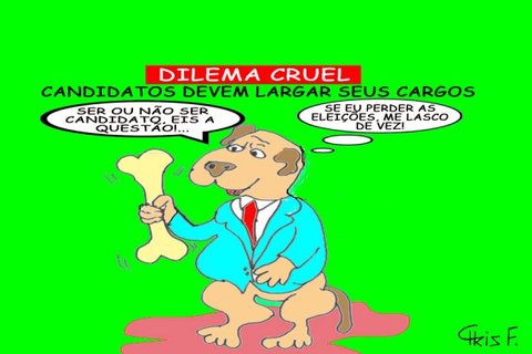 DILEMA CRUEL