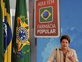 Dilma: Mais Médicos aumenta acesso ao Farmácia Popular