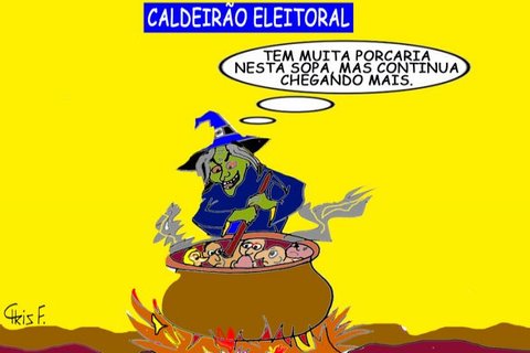 CALDEIRÃO ELEITORAL