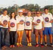 'Os Madrugueiros' vão representar Rondônia na Maratona Internacional do Rio de Janeiro