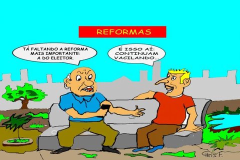 REFORMAS