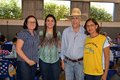 Mariana Carvalho participa em Cerejeiras de evento em prol do Hospital de Câncer de Barretos 