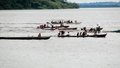 Contra Belo Monte no Xingu, pesca, romaria e almoço coletivo 