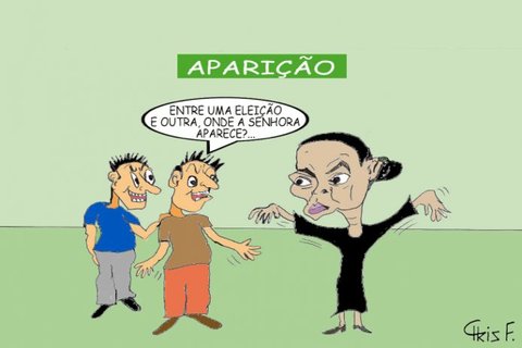 APARIÇÃO