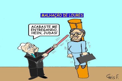 MALHAÇÃO DE LOURES