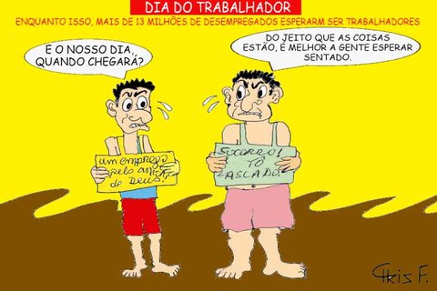 DIA DO TRABALHADOR