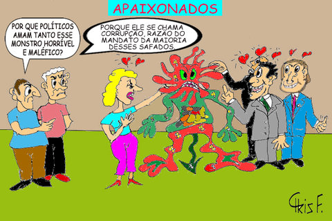 APAIXONADOS