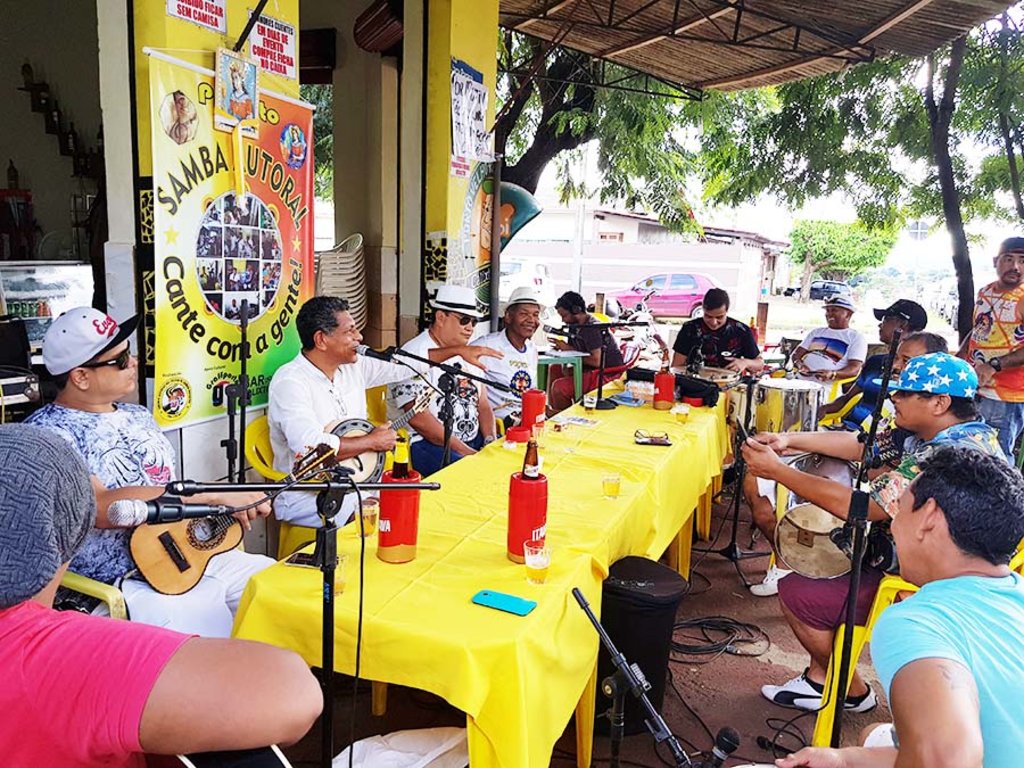 Samba Autoral homenagei aNoel Rosa na 32ª edição - Por Zekatraca - Gente de Opinião