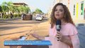 Motorista embriagado capota veículo em PVH (VÍDEO)