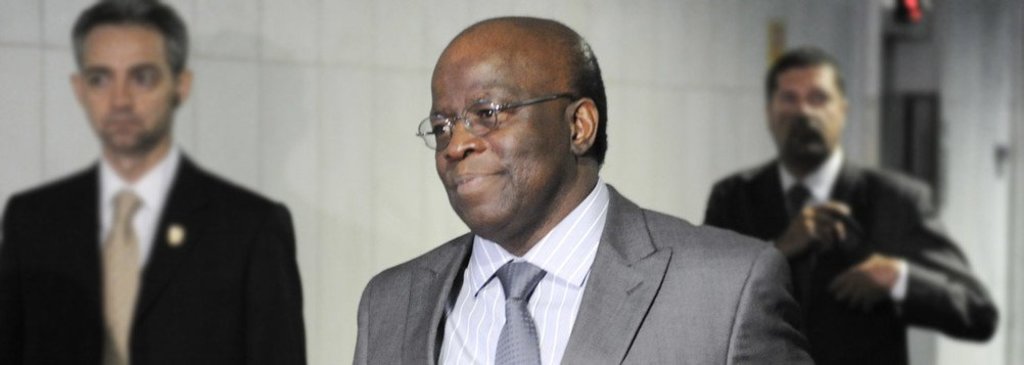  'Temo que haja espaço para um golpe militar', diz Joaquim Barbosa  - Gente de Opinião