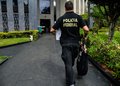 Polícia Federal faz operação contra crimes praticados pela internet