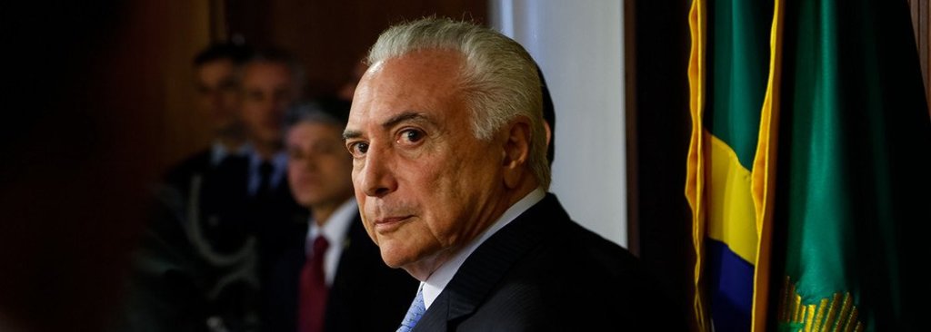 Temer faz propaganda de governo com verba do Ministério da Saúde  - Gente de Opinião