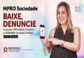 Aplicativo MPRO Sociedade apresenta novos serviços a partir desta segunda-feira