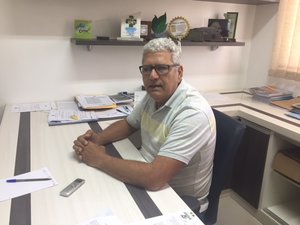 Presidente do Crea, Carlos Xavier, afirma que o DER deve priorizar a manutenção das estradas - Gente de Opinião