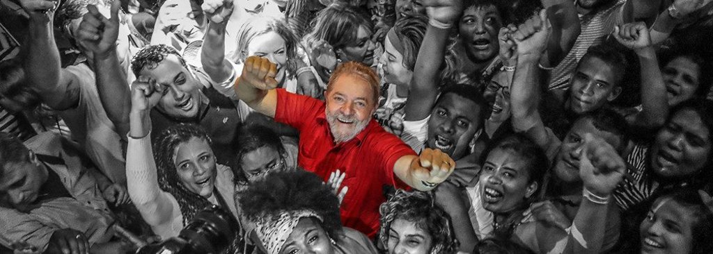 Ibope: Lula lidera até em São Paulo  - Gente de Opinião