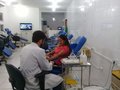 Doação de sangue cai 40% na Capital e 50% no interior