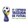 2ª fase da Copinha Yassuda de Futsal terá início no fim de semana 