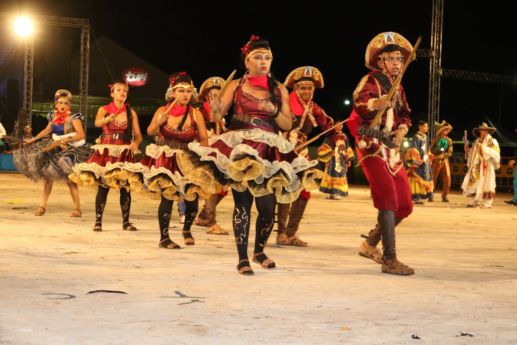 Hoje a grande pedida cultural, é o Arraial Municipal da Capital - Por Zekatraca - Gente de Opinião