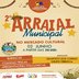 Hoje a grande pedida cultural, é o Arraial Municipal da Capital - Por Zekatraca