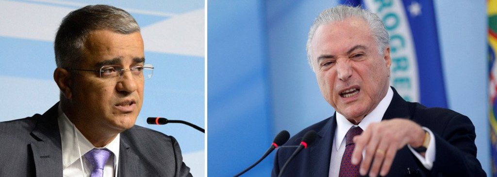 Kennedy: investigação da PF contra Temer será 'pesadelo' para sucessores - Gente de Opinião