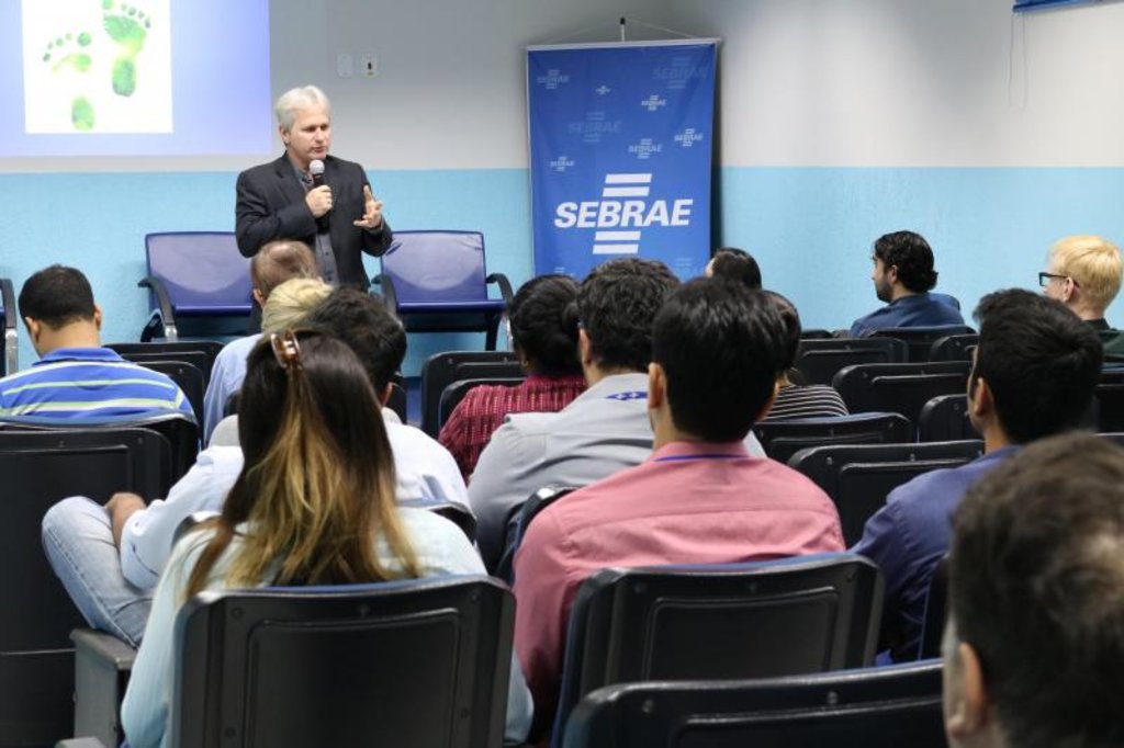 O Sebrae desenvolve suas ações de sustentabilidade - Gente de Opinião