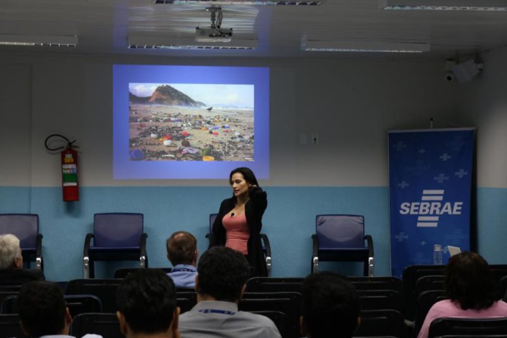 O Sebrae desenvolve suas ações de sustentabilidade - Gente de Opinião