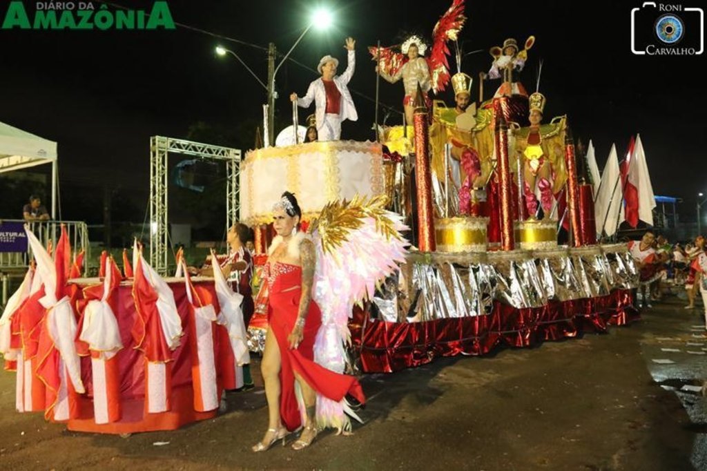 Festa do Sagrado Coração e Arraial da Catedral - Por Zekatraca - Gente de Opinião