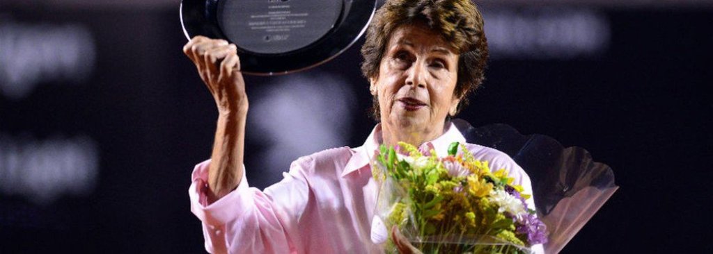 Morre Maria Esther Bueno, maior tenista brasileira - Gente de Opinião