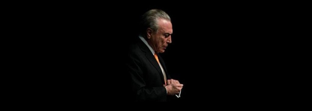 Temer: aumento de reprovação eleva risco de nova denúncia - Gente de Opinião