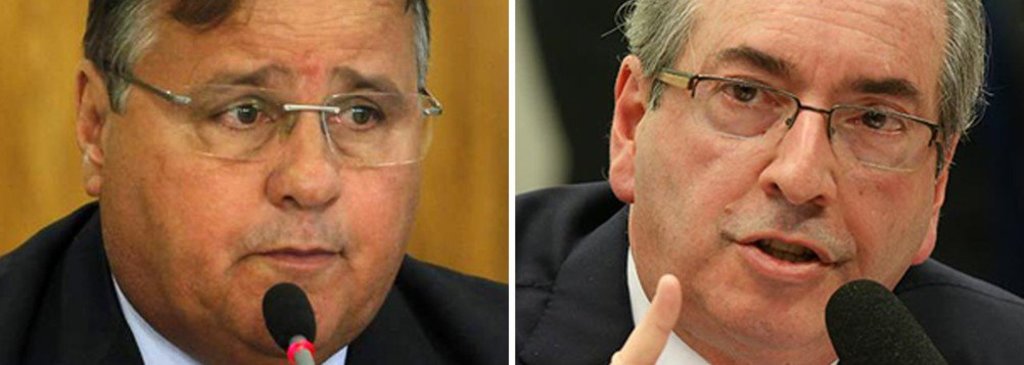 PF encontra indícios que Geddel e Cunha receberam R$ 105 mi em propinas - Gente de Opinião