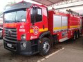 Corpo de Bombeiros de Cacoal recebe auto-tanque 