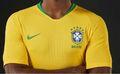 Brasil define uniforme que usará nos três jogos da primeira fase