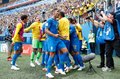 Brasil vence a Costa Rica por 2 a 0