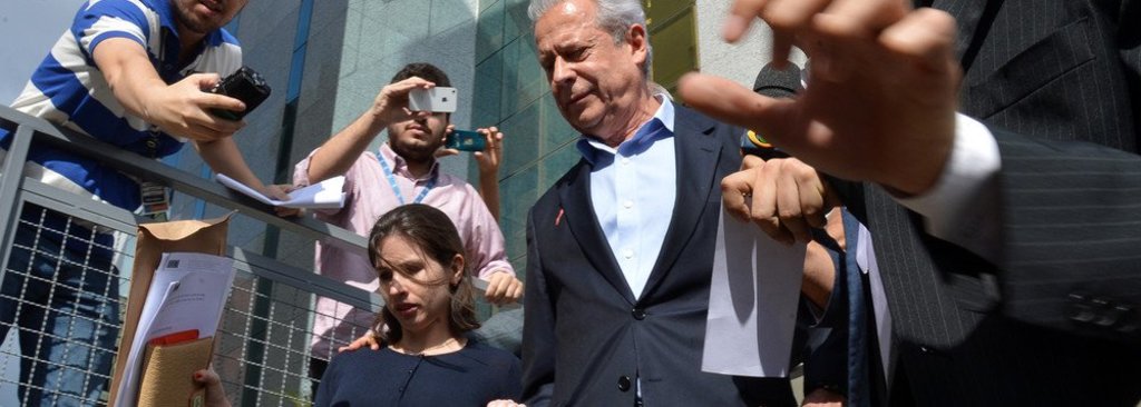 Dirceu pode fazer STF rediscutir prisão em segunda instância - Gente de Opinião