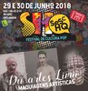 O Festival de cultura pop ‘Sesc HQ’ acontece dias 29 e 30 de junho