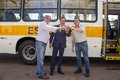 ESBR doa ônibus zero km para prefeitura de PVH